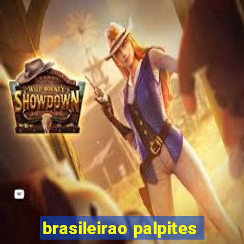 brasileirao palpites